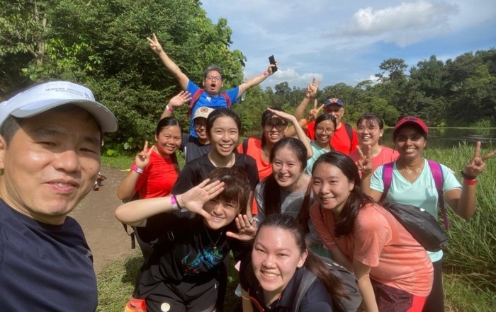 Caring for Employee Well-Being 4